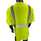 Forester Shop 009051 Short Sleeve Class 2 Hi-Vis Shirt - Back Forester Shop 009051 Short Sleeve Class 2 Hi-Vis Shirt - Back